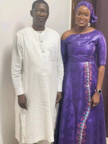 M. Niane Mary Teuw