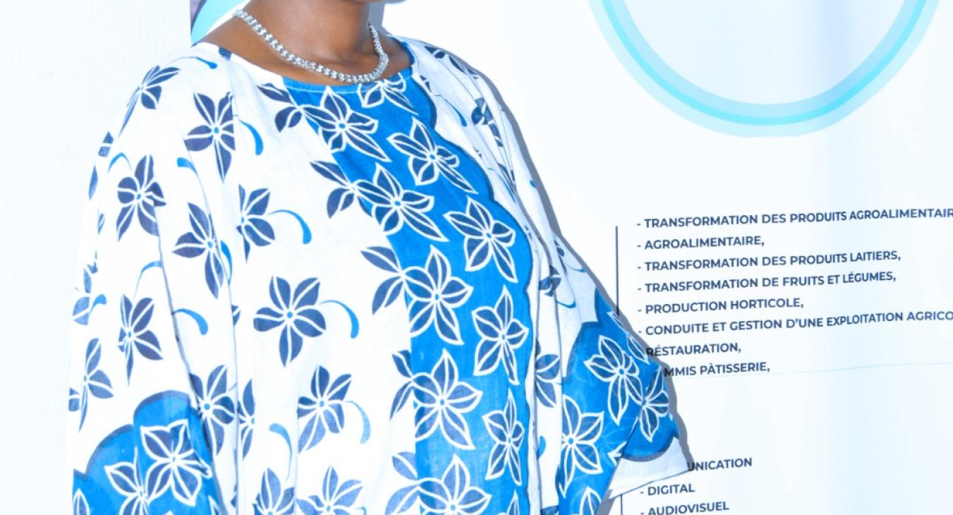  Célébrons les femmes de l'administration de IMSAS !