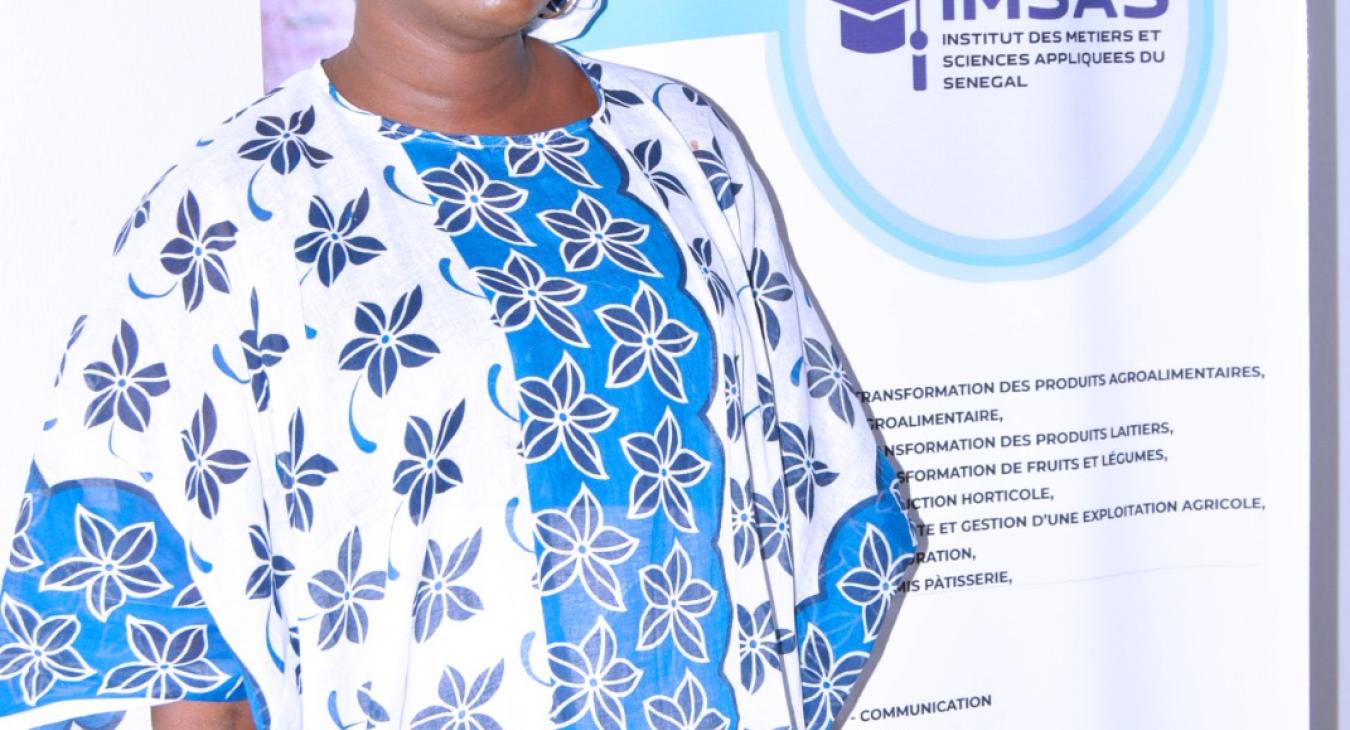  Célébrons les femmes de l'administration de IMSAS !