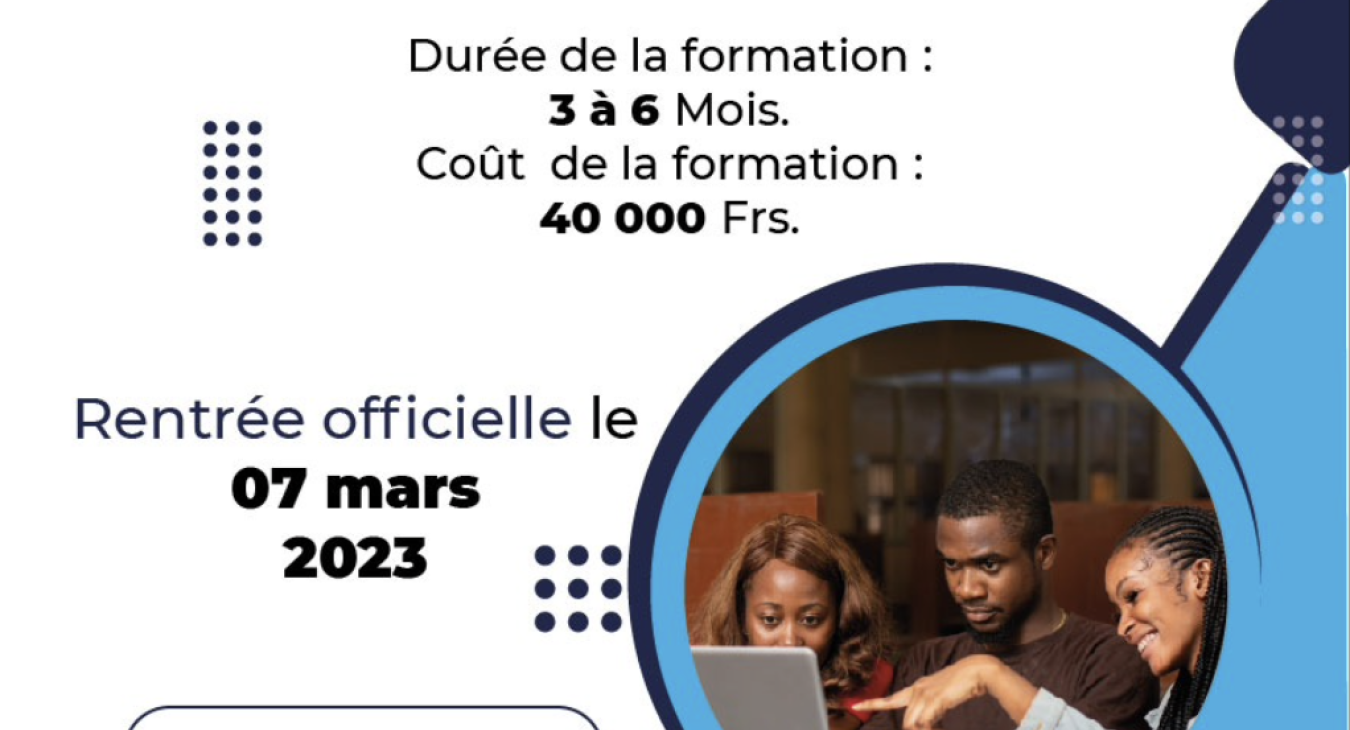  INFOGRAPHIE & MAQUETTISTE