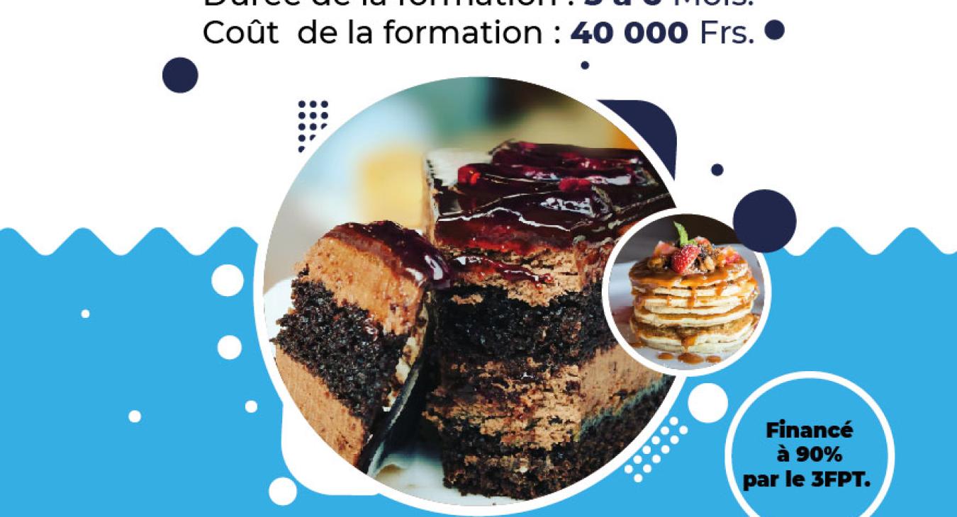 COMMIS PATISSERIE