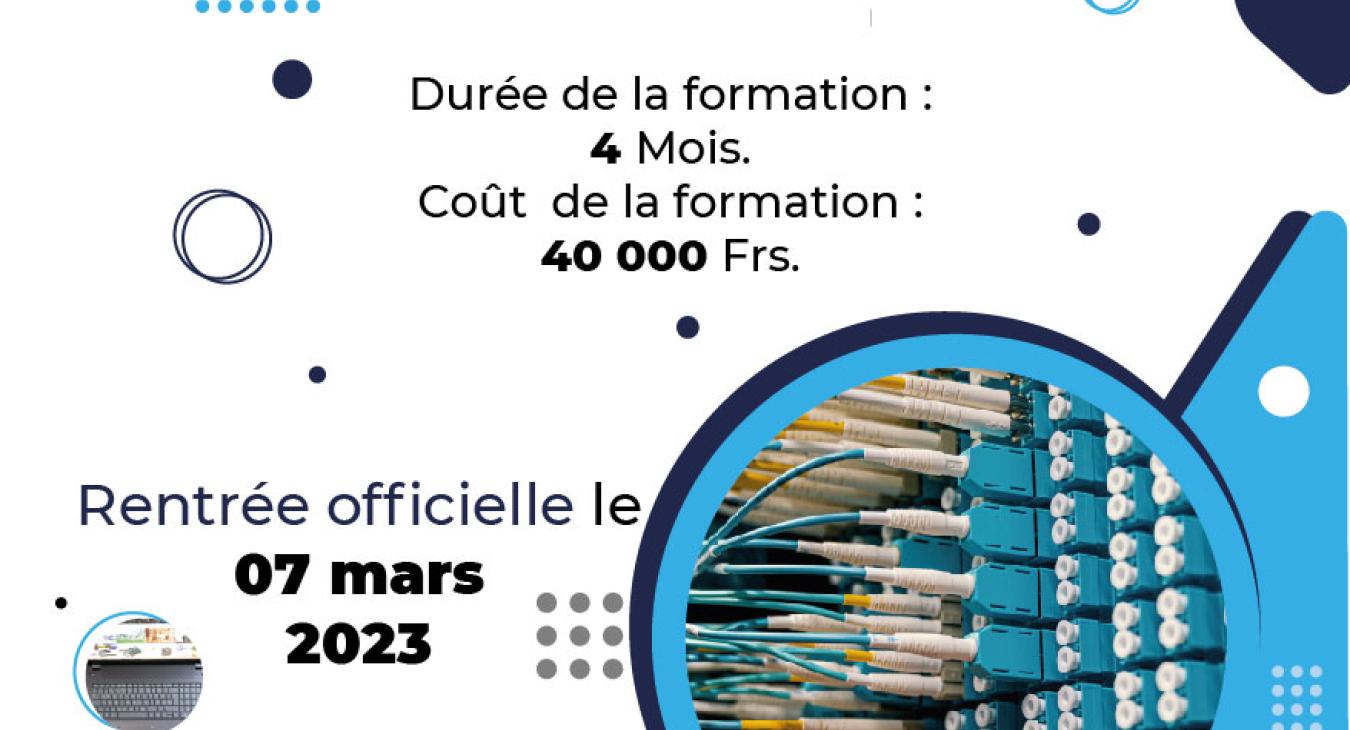 ADMINISTRATEUR RÉSEAUX LOCAUX D’ENTREPRISE